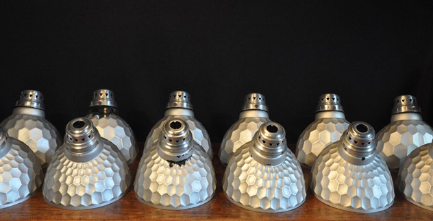 Antique mirrored honeycomb pendant lights x16-haes-antiques-SILVERED GLASS SHADES (12)CR FM_main_636456943938057165.jpg